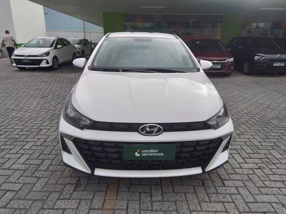 HYUNDAI HB20 1.0 12V FLEX COMFORT MANUAL